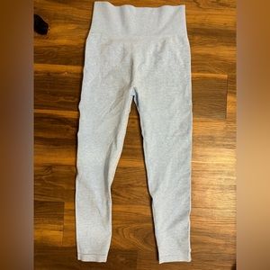 Light Blue Workout Leggings